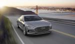 Audi Prologue Concept 2014 года